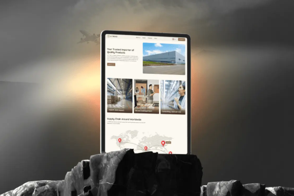 Phát triển website U trend - Công Ty TNHH Dịch Vụ Giải Pháp Số Betech